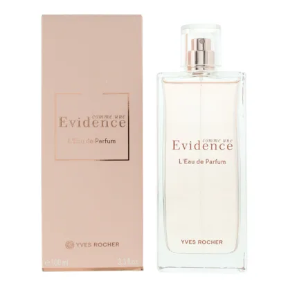 Yves Rocher Comme Une Evidence L' Eau de Parfum 100ml