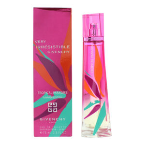 Givenchy Very Irrésistible Tropical Paradise Summer Edition Eau de Toilette 75ml