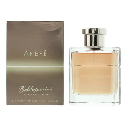 Baldessarini Ambré Eau de Toilette 90ml