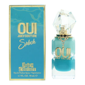 Juicy Couture Oui Splash Eau de Parfum 50ml