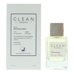 Clean Reserve Skin Reserve Blend Eau de Parfum 100ml