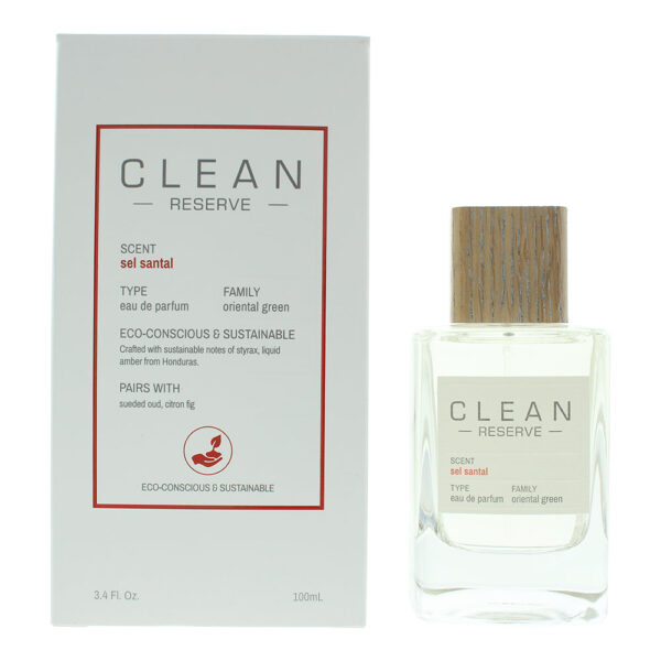 Clean Reserve Sel Santal Eau de Parfum 100ml