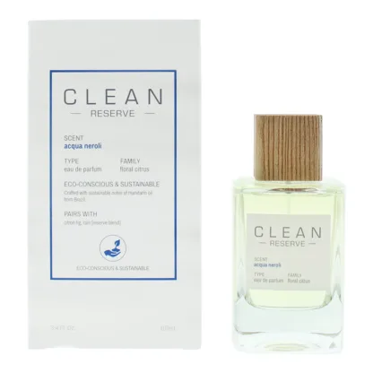 Clean Reserve Acqua Neroli Eau de Parfum 100ml