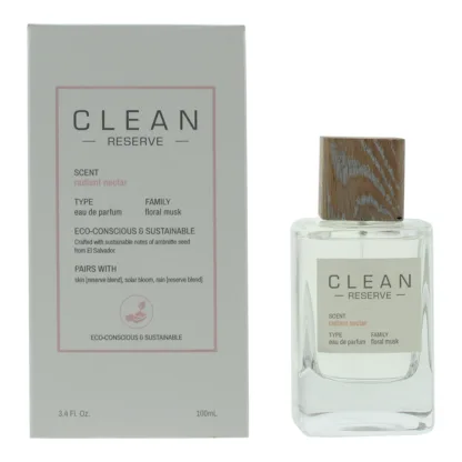 Clean Reserve Radiant Nectar Eau de Parfum 100ml