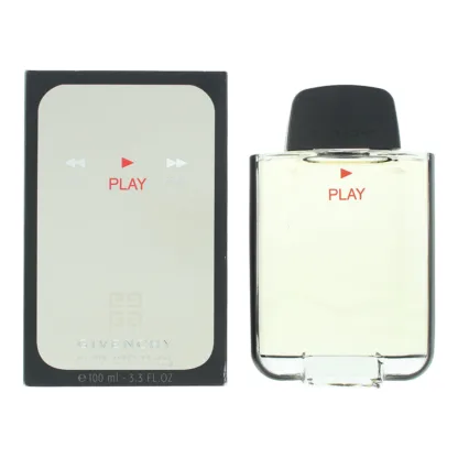 Givenchy Play Aftershave Lotion 100ml