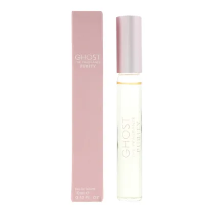 Ghost Purity Rollerball Eau de Toilette 10ml