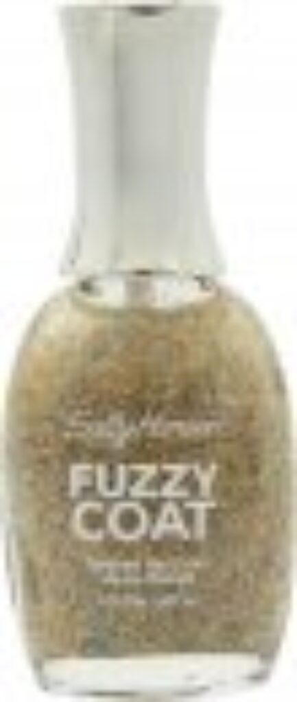 Sally Hansen Nail Polish Fuzzy Coat 9.14ml - 200 All Yarned Up