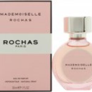 Rochas Mademoiselle Rochas Eau de Parfum 30ml Spray