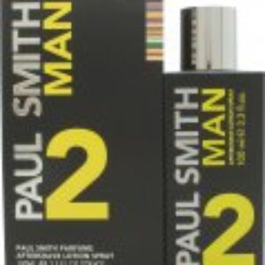 Paul Smith Man 2 Aftershave Lotion 100ml Spray