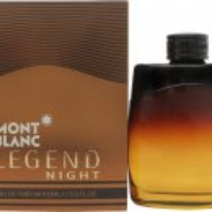 Mont Blanc Legend Night Eau de Parfum 100ml Spray