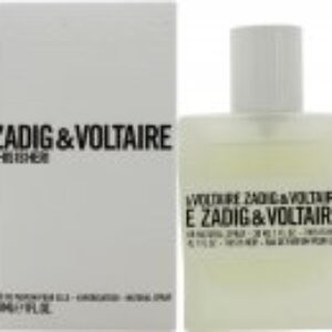 Zadig & Voltaire This is Her Eau de Parfum 30ml Spray