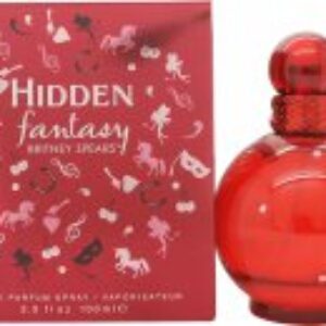 Britney Spears Hidden Fantasy Eau de Parfum 100ml Spray