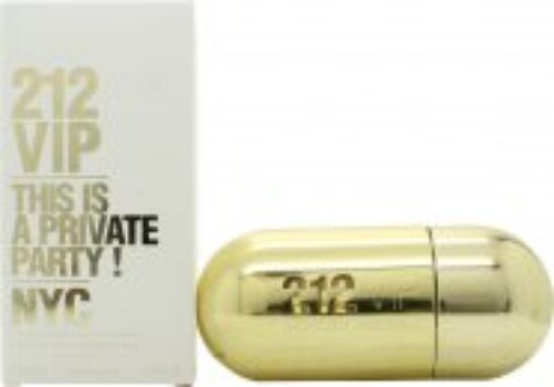 Carolina Herrera 212 VIP Eau de Parfum 50ml Spray