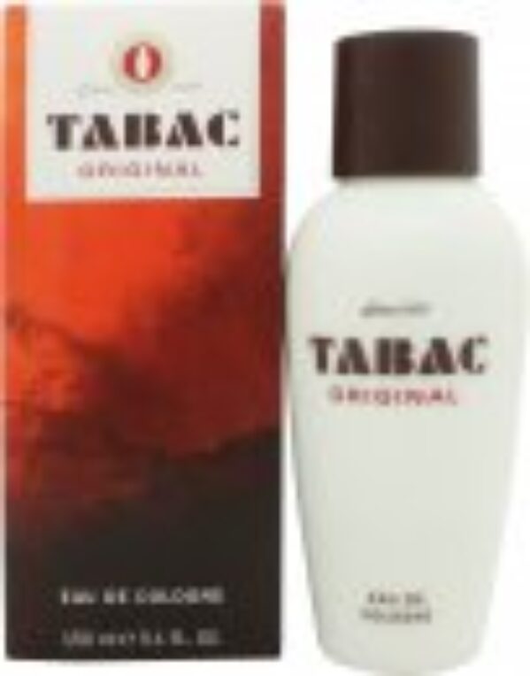 Mäurer & Wirtz Tabac Original Eau De Cologne 150ml Splash