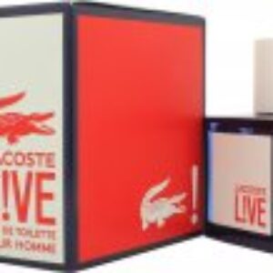 Lacoste Live Eau de Toilette 40ml Spray