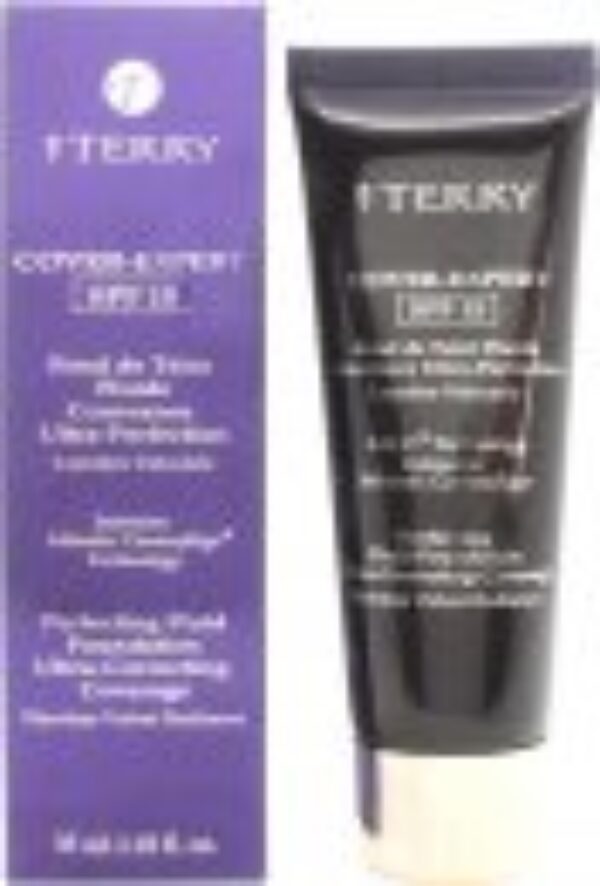 By Terry Cover Expert Perfecting Fluid Foundation SPF15 35ml - N1 Fair Beige