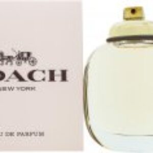 Coach New York Eau de Parfum 90ml Spray