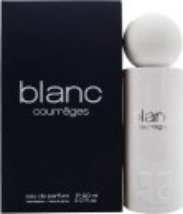 Courrèges Blanc de Courrèges Eau de Parfum 90ml Spray