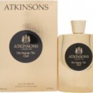 Atkinsons His Majesty The Oud Eau de Parfum 100ml Spray