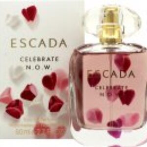 Escada Celebrate N.O.W. Eau de Parfum 80ml Spray