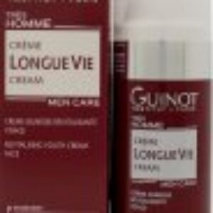 Guinot Trés Homme Longue Vie Homme Revitalising Face Care for Men 50ml