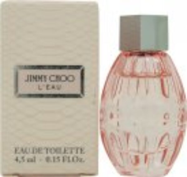 Jimmy Choo L'Eau Eau de Toilette 4.5ml Mini