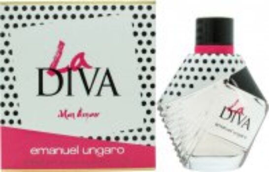 Emanuel Ungaro La Diva Mon Amour Eau de Parfum 50ml Spray