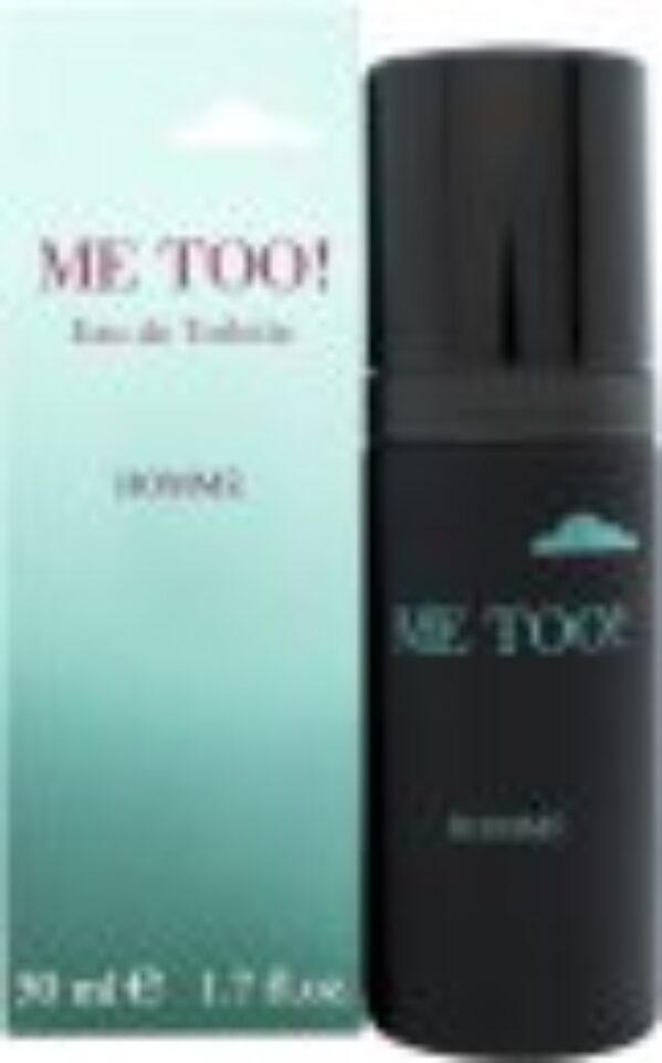 Milton Lloyd Me Too Homme Eau de Toilette 50ml Spray