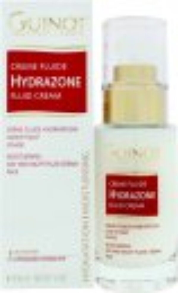 Guinot Crème Fluide Hydrazone Day & Night Face Cream 50ml