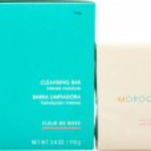 Moroccanoil Fleur de Rose Cleansing Bar 110g