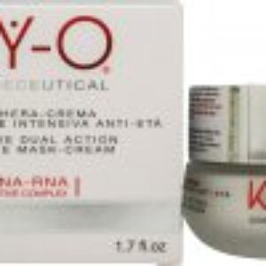 KY-O Cosmeceutical Dual Action Energizing Radiant Cream Mask 50ml