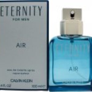 Calvin Klein Eternity Air for Men Eau de Toilette 100ml Spray