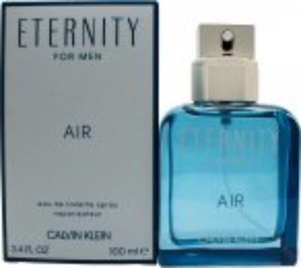 Calvin Klein Eternity Air for Men Eau de Toilette 100ml Spray