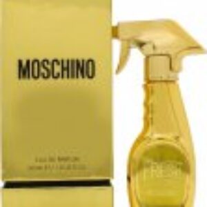 Moschino Fresh Couture Gold Eau de Parfum 30ml Spray