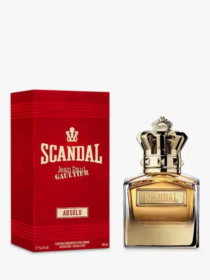 Jean Paul Gaultier Scandal (M) Absolu Eau De Parfum 100ml Spray