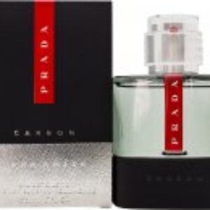 Prada Luna Rossa Carbon Eau de Toilette 50ml Spray