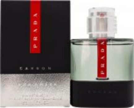 Prada Luna Rossa Carbon Eau de Toilette 50ml Spray