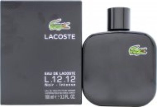 Lacoste Eau de Lacoste L.12.12 Noir Intense Eau de Toilette 100ml Spray