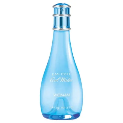 Davidoff Cool Water Woman Eau de Toilette 100ml