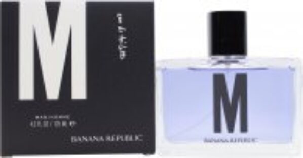 Banana Republic M Eau de Toilette 125ml Spray