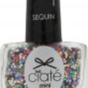 Ciaté Mini Paint Pot Sequins 5ml - Effects Ring Master