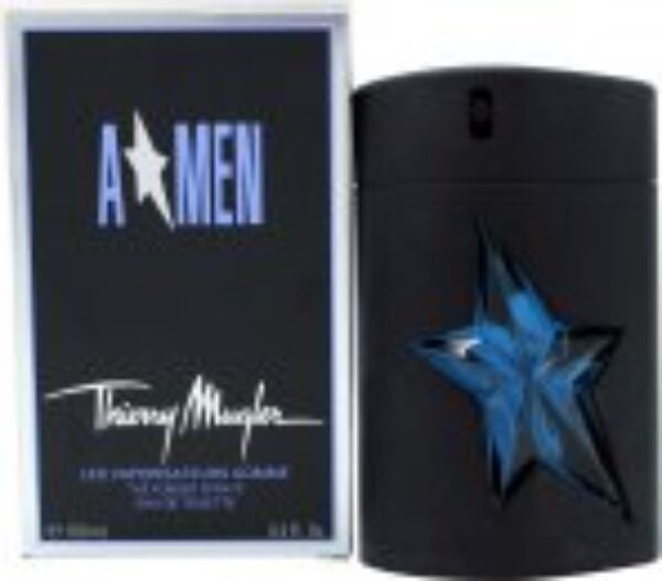 Thierry Mugler A*Men Rubber Flask Eau de Toilette 100ml Spray