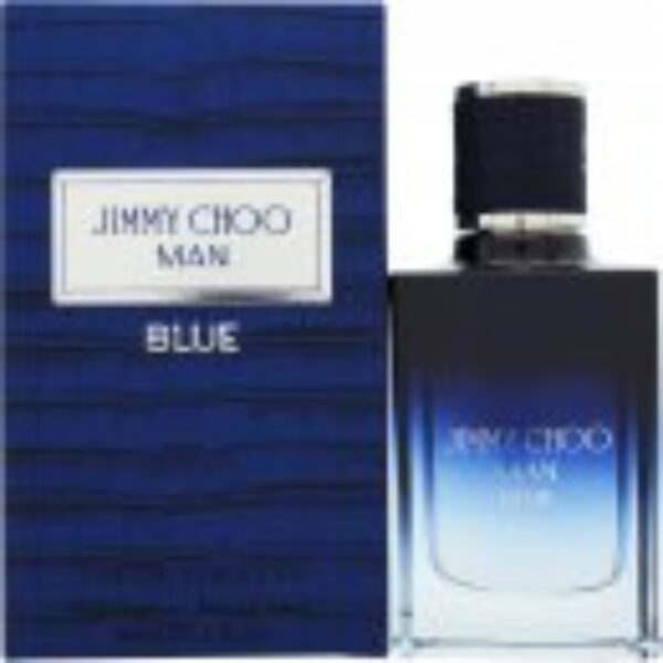 Jimmy Choo Man Blue Eau de Toilette 30ml Spray