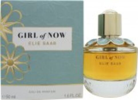 Elie Saab Girl of Now Eau de Parfum 50ml Spray