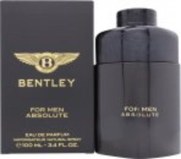 Bentley For Men Absolute Eau de Parfum 100ml Spray