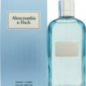 Abercrombie & Fitch First Instinct Blue for Her Eau de Parfum 100ml Spray