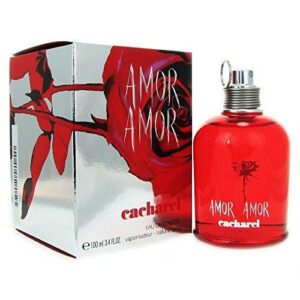 Cacharel Amor Amor Eau de Toilette 100ml