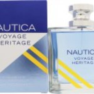 Nautica Voyage Heritage Eau de Toilette 100ml Spray