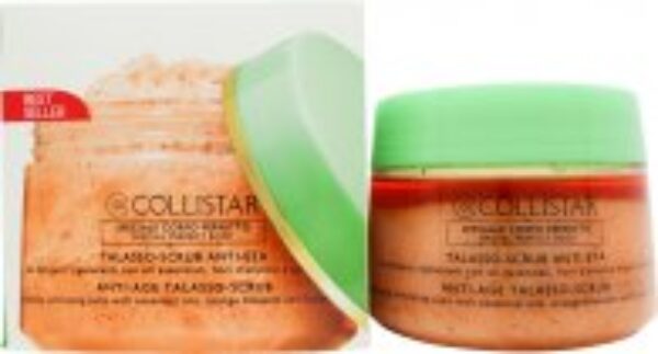 Collistar Speciale Corpo Perfetto Anti-Age Talasso-Scrub 700g With Essential Oils