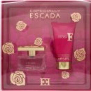 Escada Especially Gift Set 30ml EDP + 50ml Body Lotion